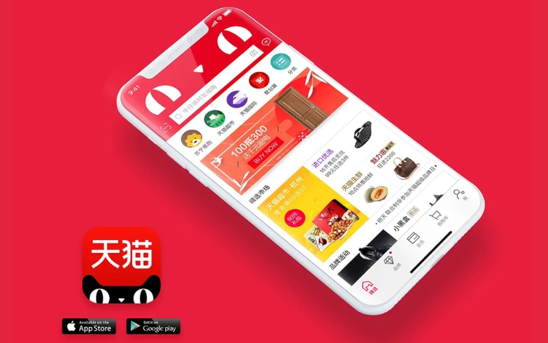 Các yêu cầu bắt buộc khi tự order Tmall