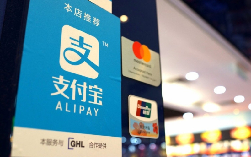 Cách nâng hạn mức thanh toán Alipay