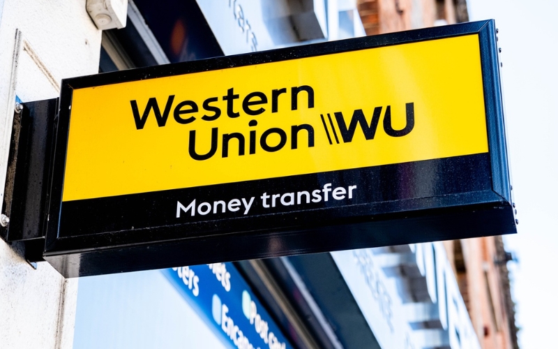 Chuyển tiền Trung Quốc về Việt Nam thông qua Western Union