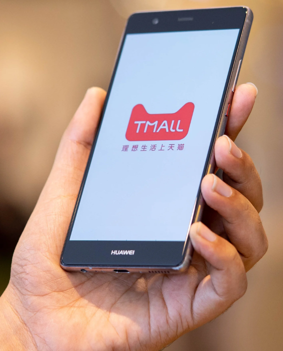 mua hộ hàng trên sàn tmall