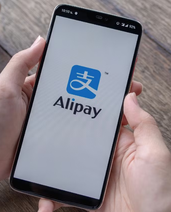 thanh toán hộ alipay