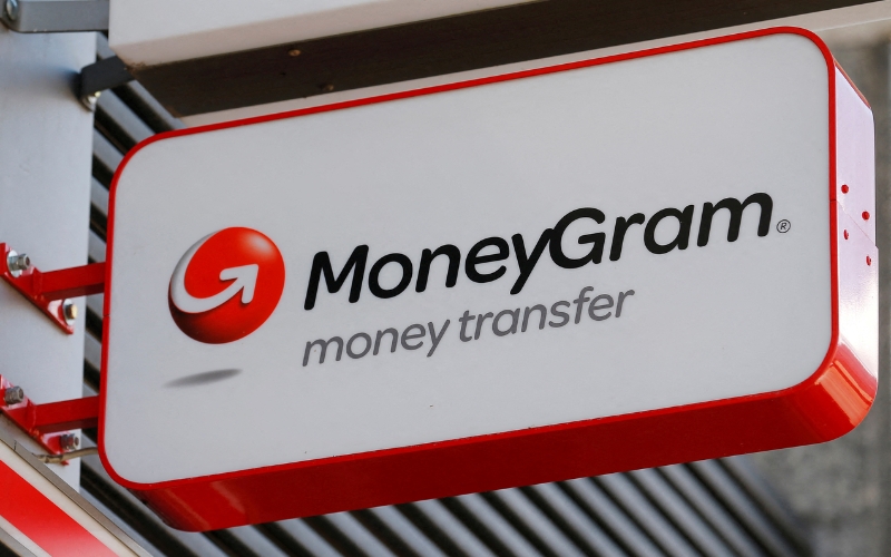 Gửi tiền sang Trung Quốc thông qua MoneyGram