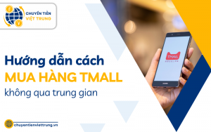 mua hàng tmall