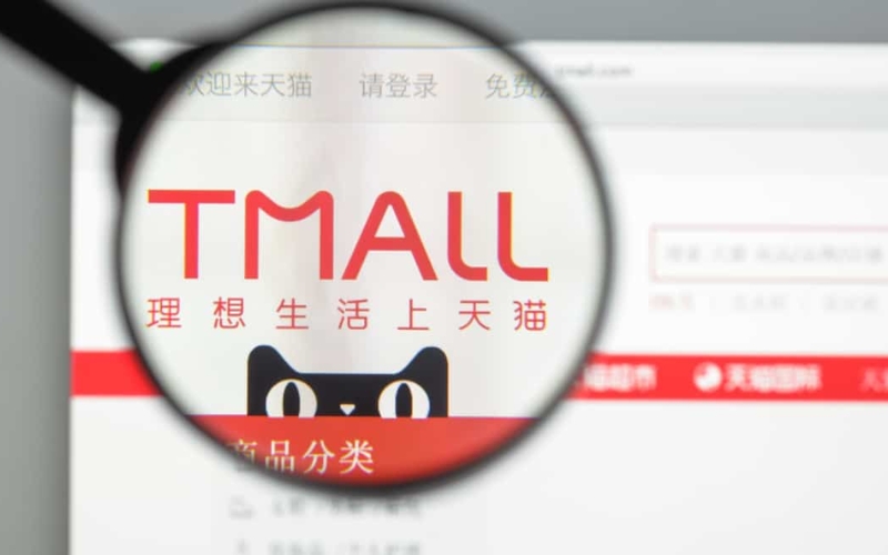 Mua hàng Trung Quốc cao cấp qua Tmall