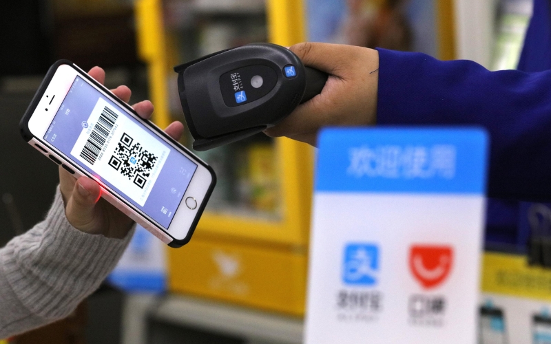 Nạp tiền vào Alipay có mất phí không