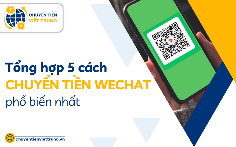 chuyển tiền wechat