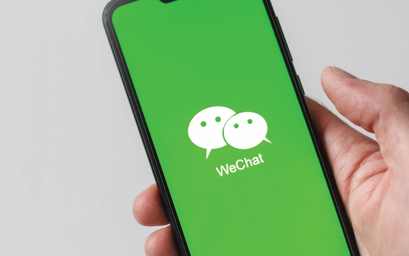 Có thể nạp tiền vào WeChat tại Việt Nam không
