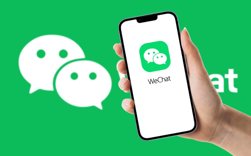 cần có một tài khoản WeChat hợp lệ