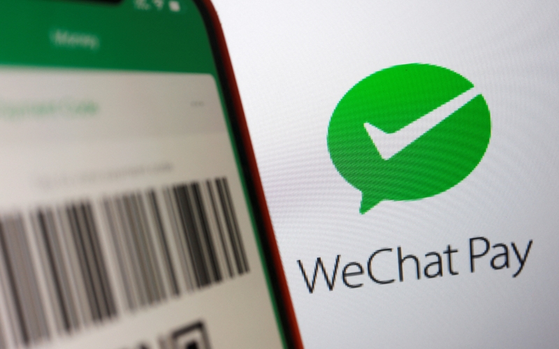 cần có một tài khoản ngân hàng liên kết với WeChat Pay