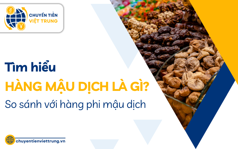 hàng mậu dịch là gì