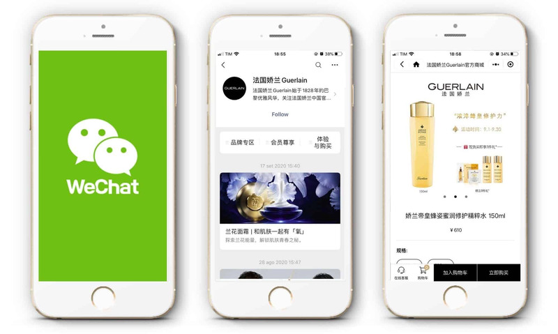 kiểm tra độ uy tín của shop khi mua hàng WeChat