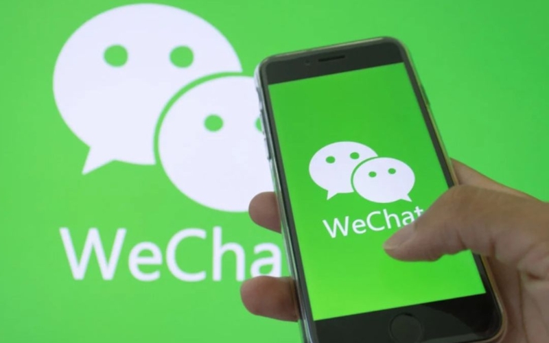 Làm thế nào để quét mã QR WeChat từ thư viện hình ảnh