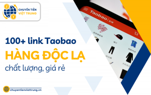 link Taobao hàng độc