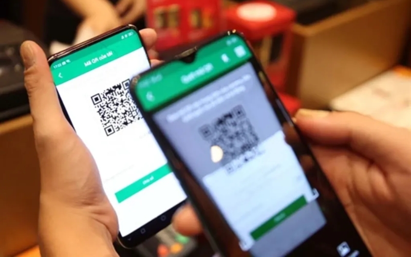 Một tài khoản WeChat quét mã QR Code được bao nhiêu lần