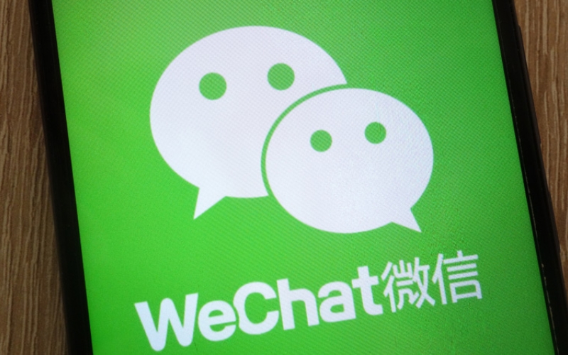 Nạp trực tiếp tiền Việt vào WeChat có được không