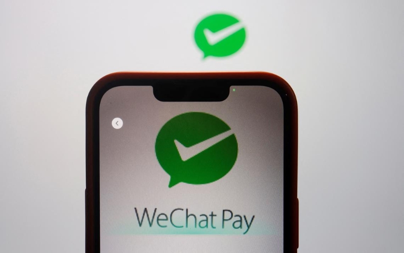 lý do bạn không nhận được tiền từ ví Wechat Pay