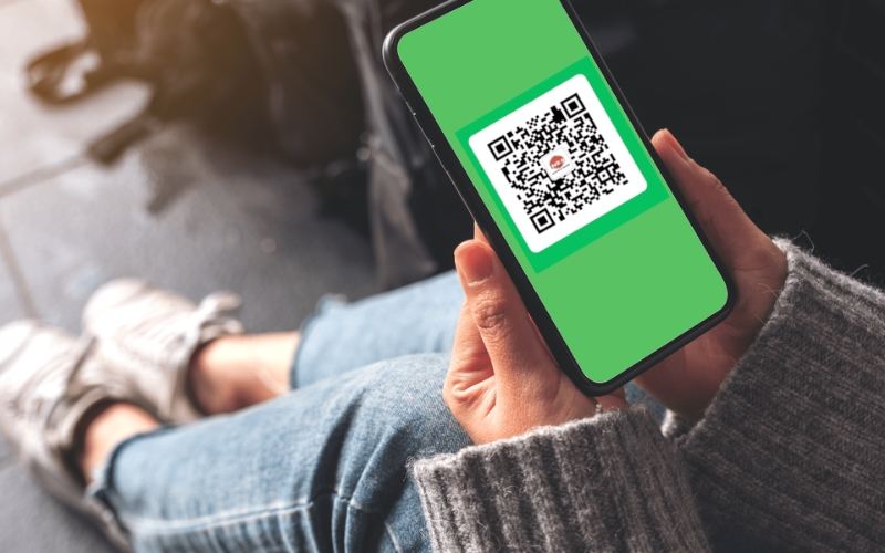 Tạo tài khoản WeChat bao lâu thì quét được mã QR của người khác