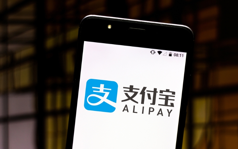 Thanh toán đơn hàng 1688 bằng ví điện tử Alipay