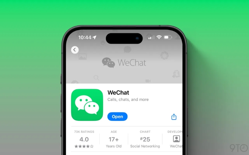 WeChat là gì