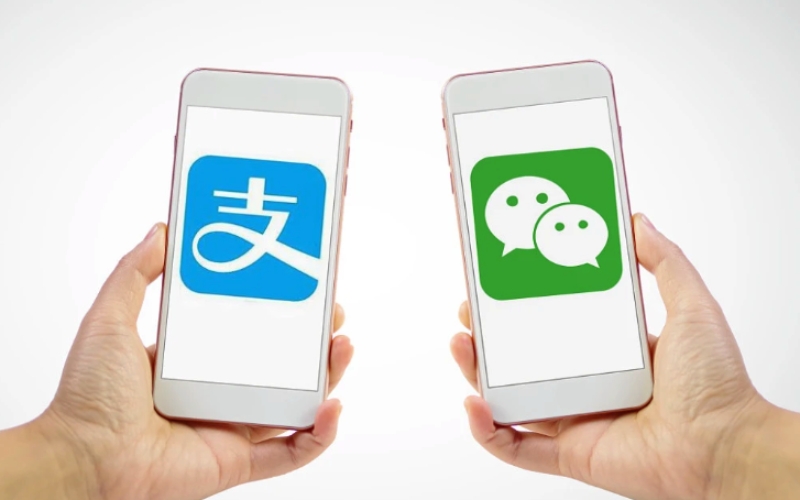 Bảng so sánh Alipay và WeChat Pay tổng quan