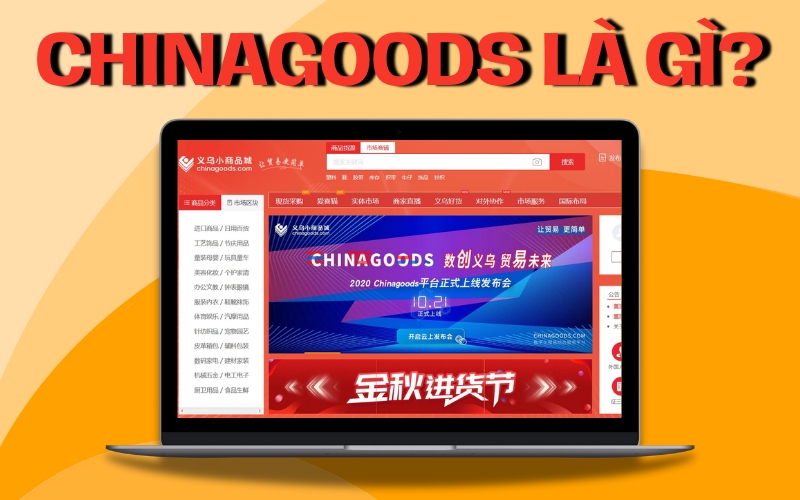 Chinagoods là gì