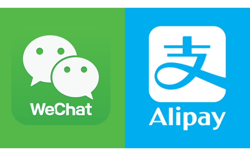 Có thể dùng Alipay và WeChat Pay ở Việt Nam không