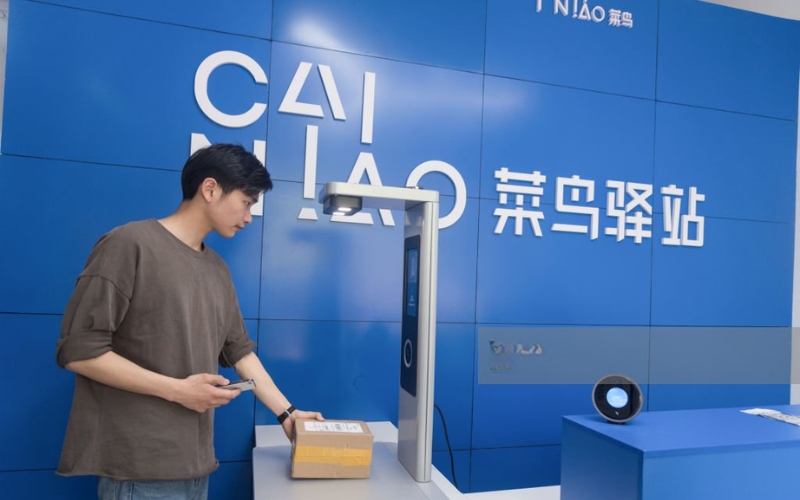 Dịch vụ nhận hàng hộ cho người mua online