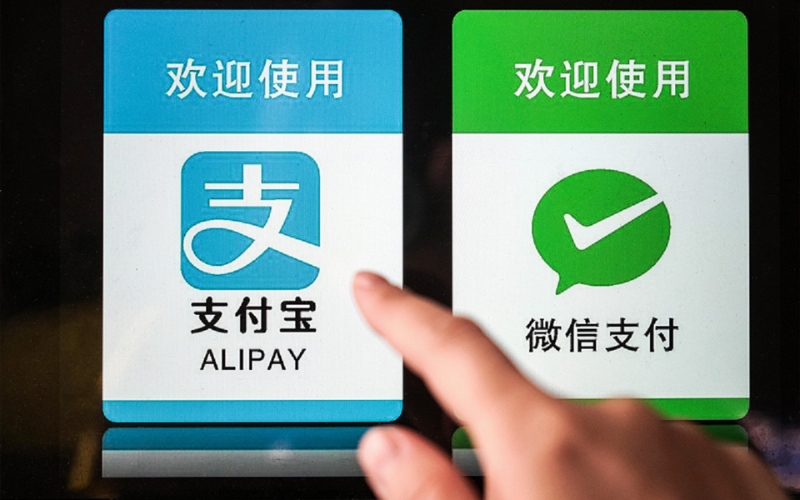 Nên chọn thanh toán Alipay hay WeChat Pay khi ở Trung Quốc