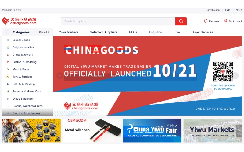 Những ai nên mua hàng trên Chinagoods