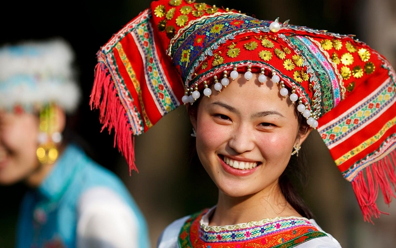 Trung Quốc có bao nhiêu dân tộc