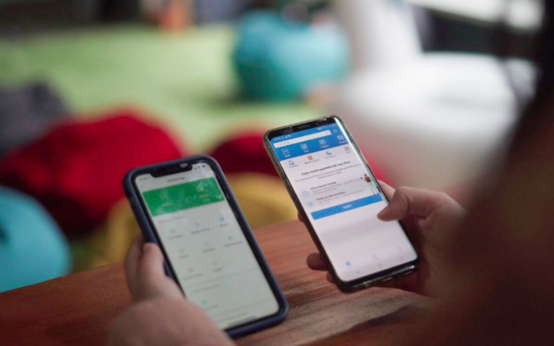 So sánh Alipay và WeChat Pay về giao diện và trải nghiệm người dùng