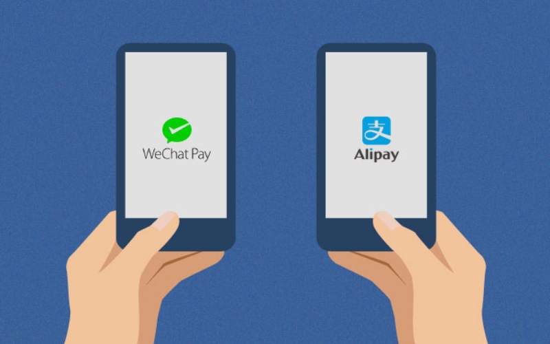 So sánh Alipay và WeChat Pay về khả năng sử dụng cho người nước ngoài