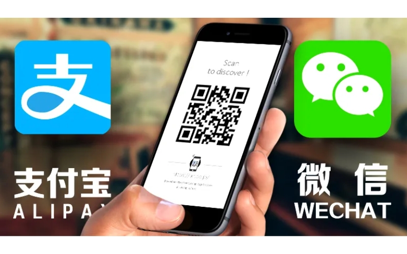 So sánh Alipay và WeChat Pay về mức độ tiện lợi