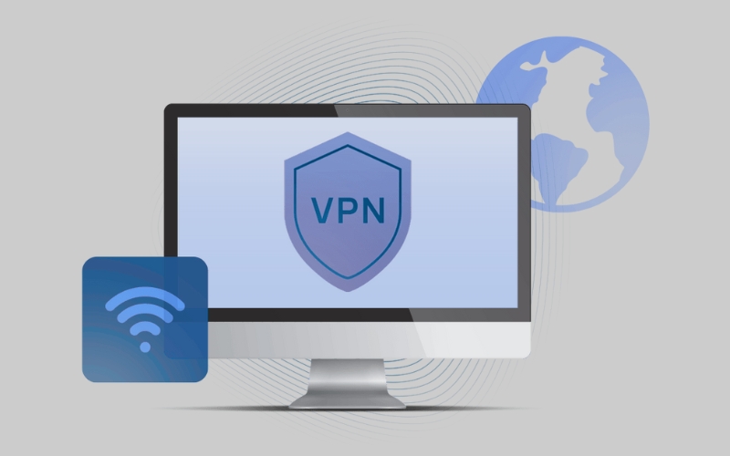 Sử dụng VPN không đảm bảo an toàn