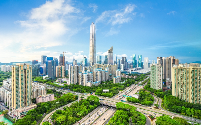 Tổng quan về đất nước Trung Quốc