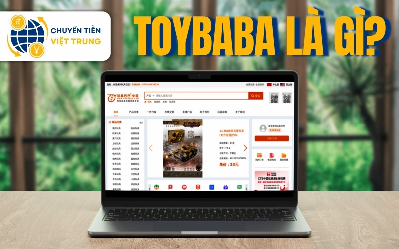Toybaba là gì