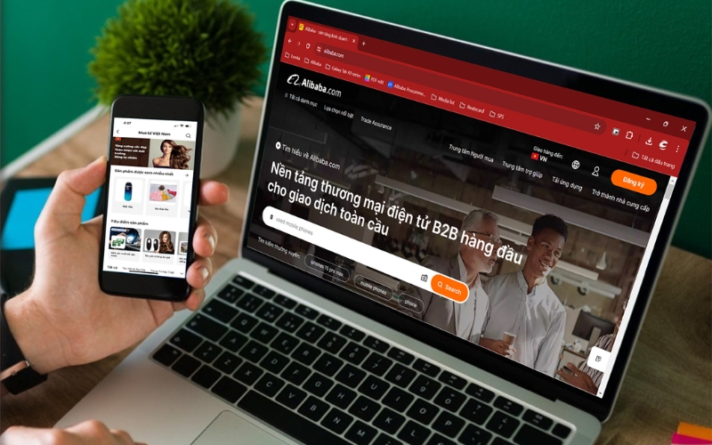 Đối tượng nào được miễn thuế khi mua hàng Alibaba