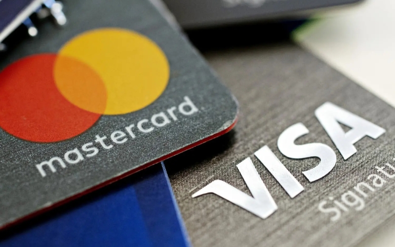 Sử dụng thẻ Visa/Mastercard để thanh toán Pinduoduo
