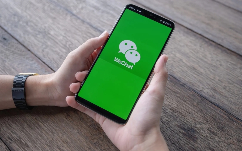 Thanh toán Pinduoduo thông qua WeChat Pay