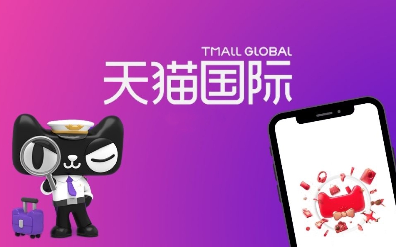 Tmall tím là gì