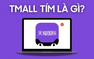 Tmall tím là gì