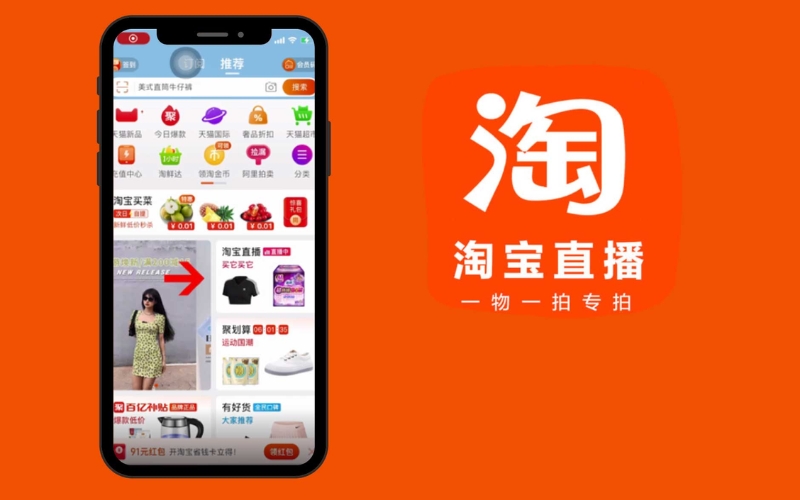 Cách bỏ unfollow shop Taobao khi không còn nhu cầu