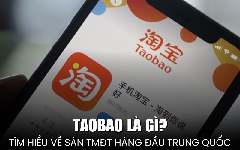 Taobao là gì