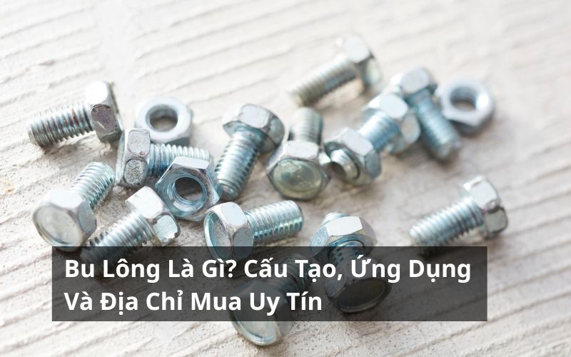 bu lông là gì