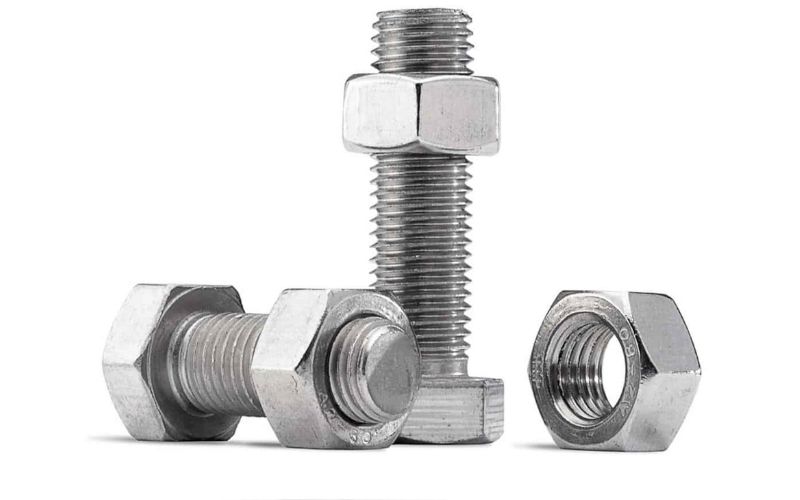 Cấu tạo và đặc điểm cơ bản của bu lông