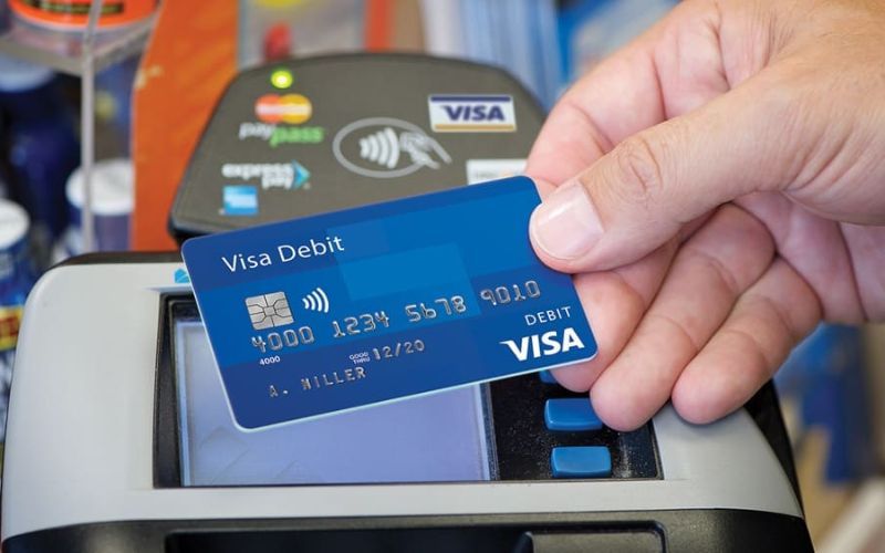 Thanh toán bằng thẻ Visa/MasterCard quốc tế