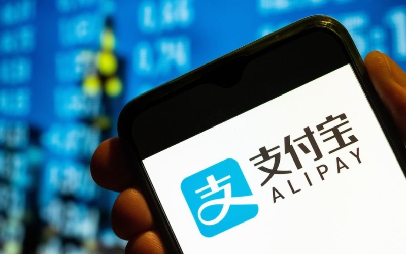 Có thể sử dụng email cũ để tạo lại tài khoản Alipay mới không