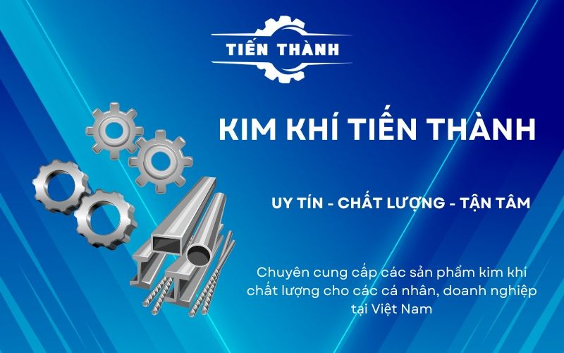 Địa chỉ cung cấp bu lông, ốc vít Kim khí tiến thành