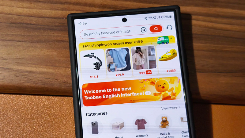 Điều kiện cần đáp ứng để xóa tài khoản Taobao