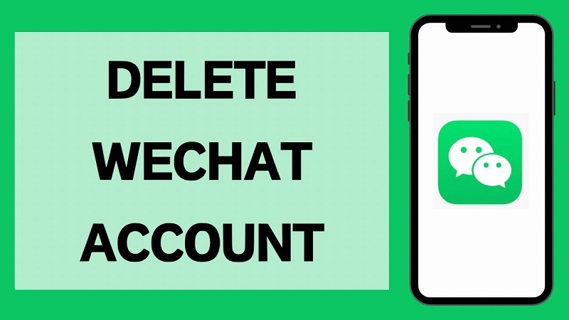 Dữ liệu WeChat có còn được lưu sau khi xóa tài khoản không